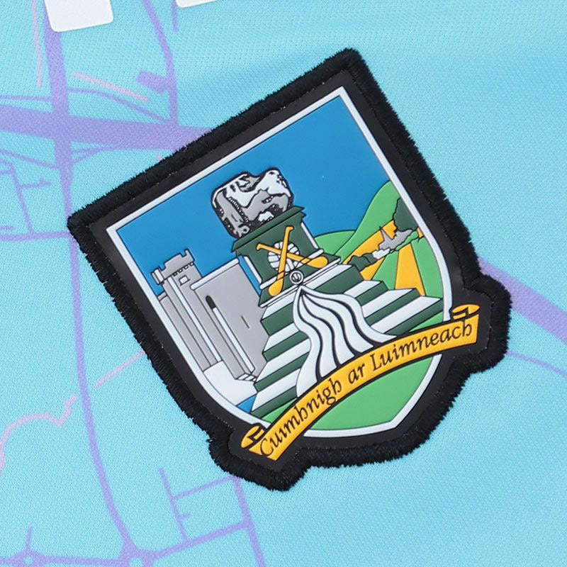 O'Neills Limerick GAA 2025 Goalkeeper Home Jersey