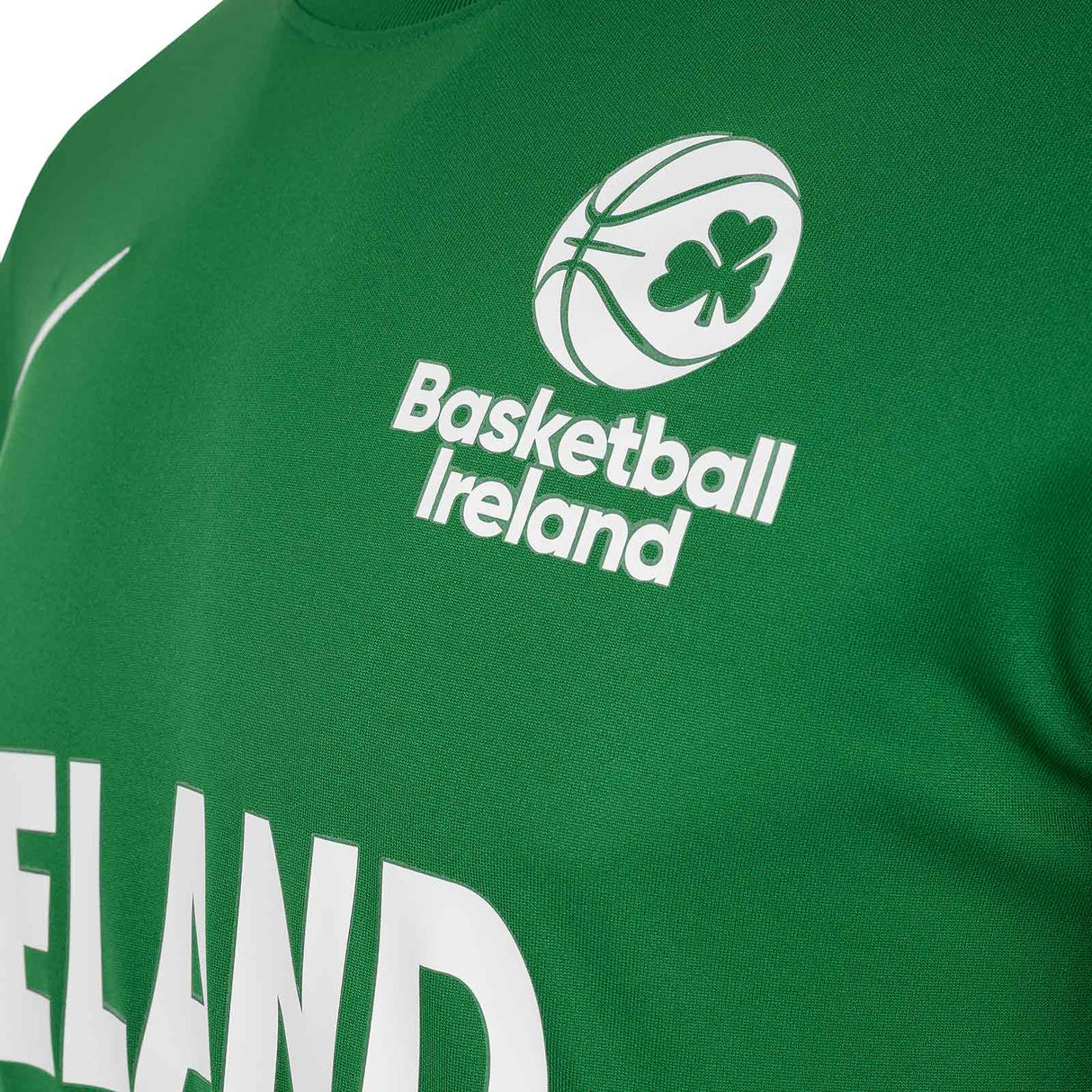 Nike Basketball Ireland 2024 WarmUp T-Shirt