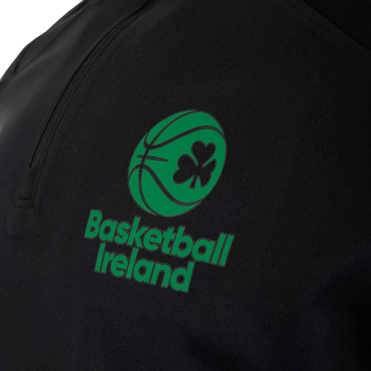 Nike Basketball Ireland 2024 Womens Half-Zip Top