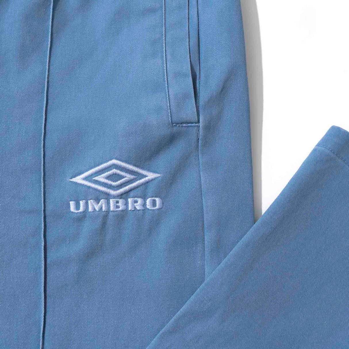 Umbro Legendary Iconic Drill Mens Regular-Fit Pant