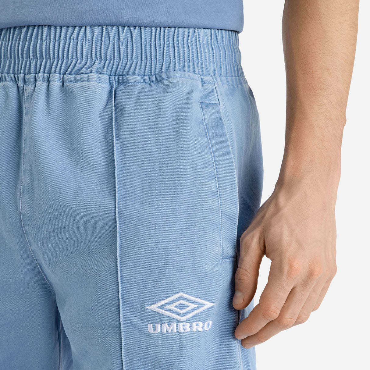 Umbro Legendary Iconic Drill Mens Regular-Fit Pant