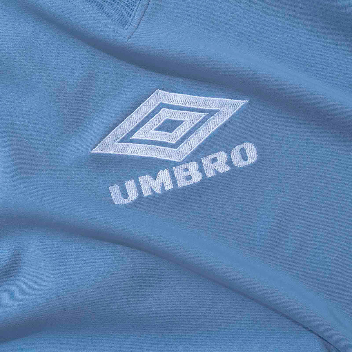 Umbro Legendary Iconic Drill Mens Short Sleeved T-Shirt