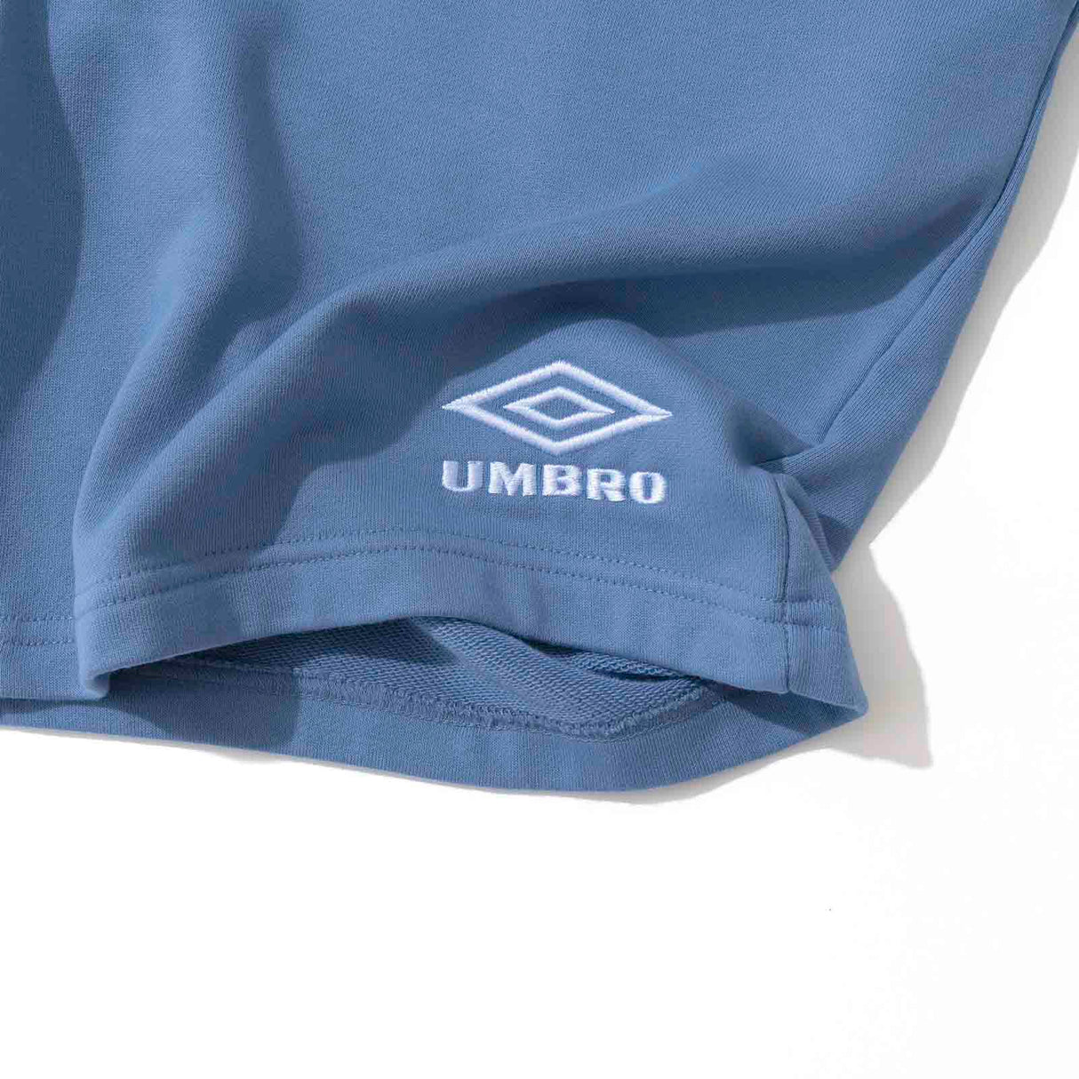 Umbro Legendary Iconic Drill Mens Relaxed-Fit Short