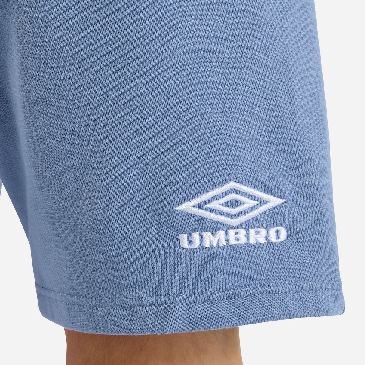 Umbro Legendary Iconic Drill Mens Relaxed-Fit Short