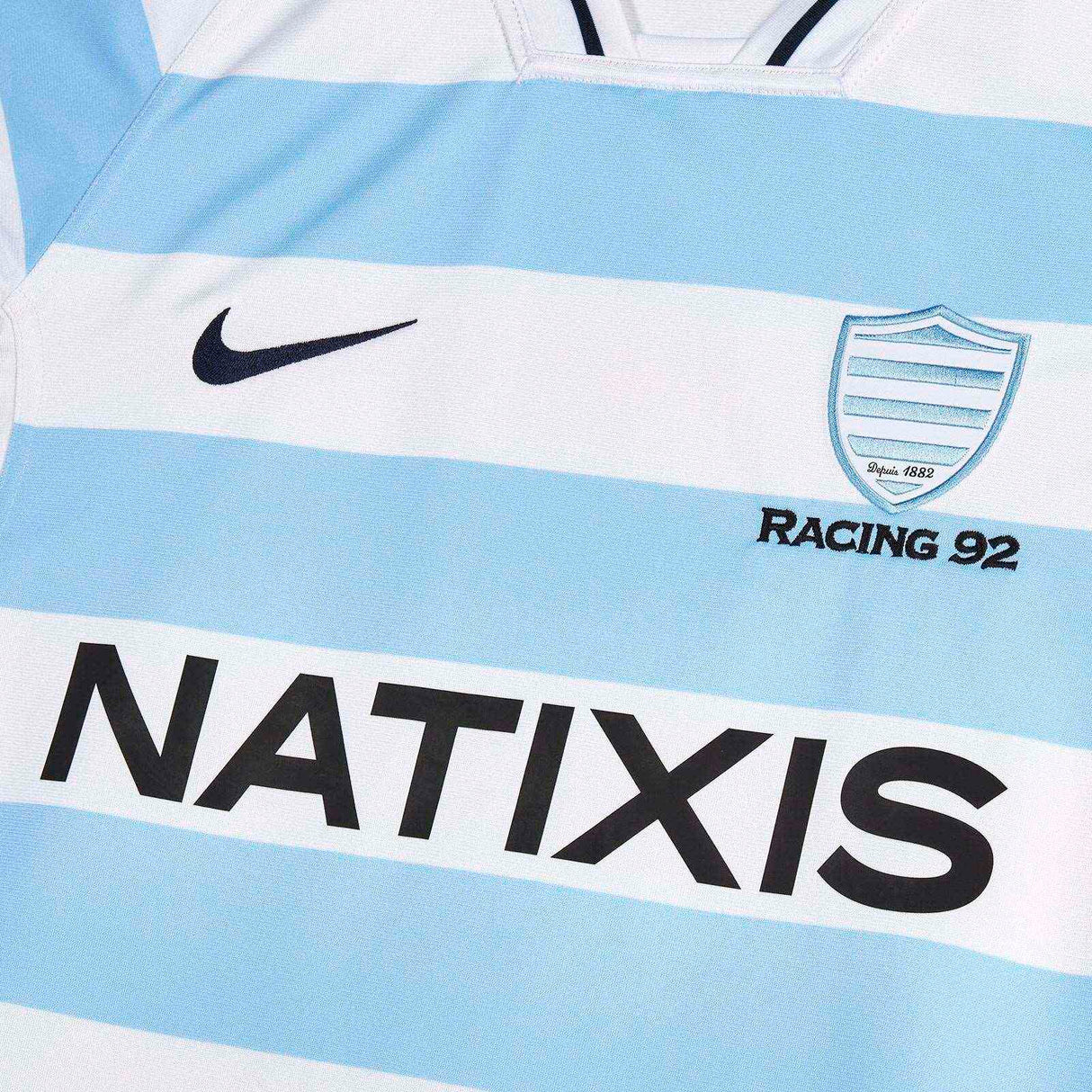 Nike Racing 92 2025/26 Short Sleeve Home Jersey