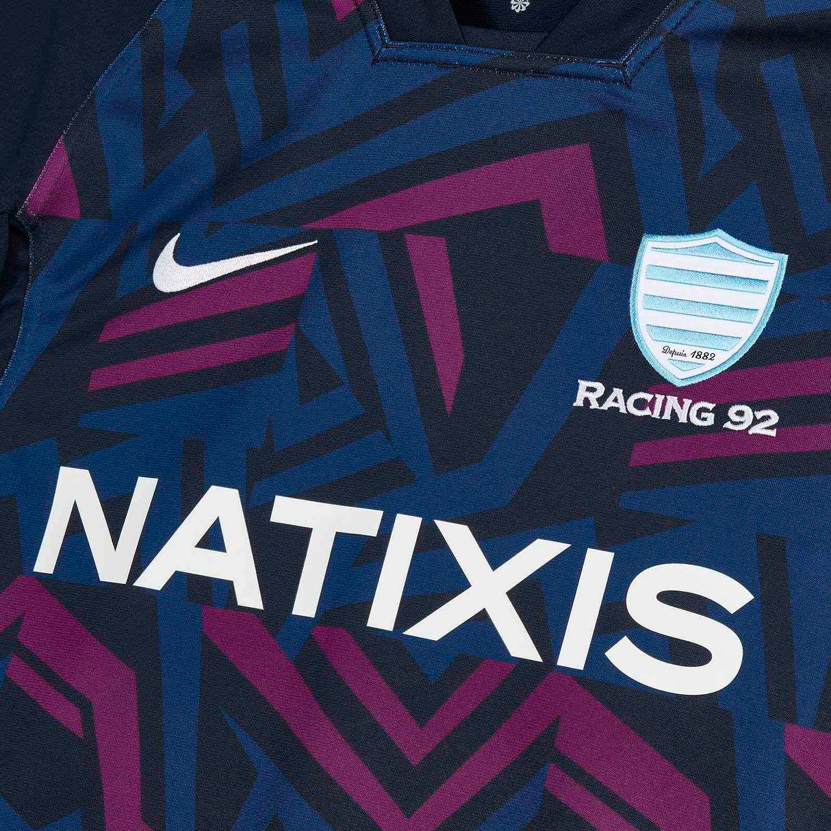 Nike Racing 92 2025/26 Short Sleeve Away Jersey