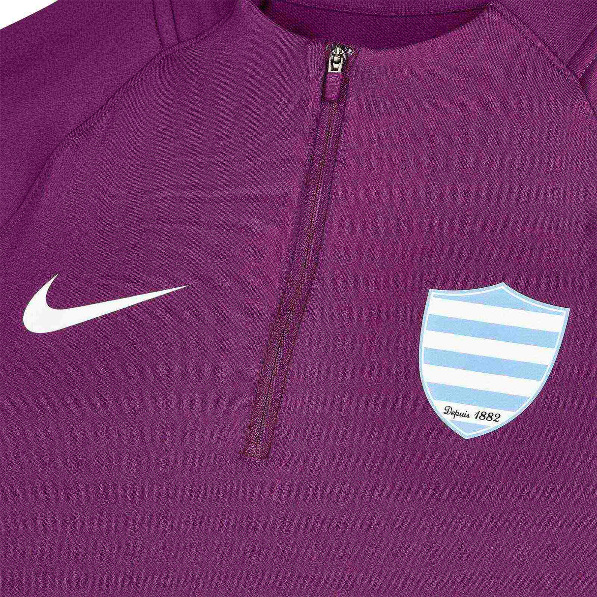 Nike Racing 92 2025/26 Training Half Zip Top