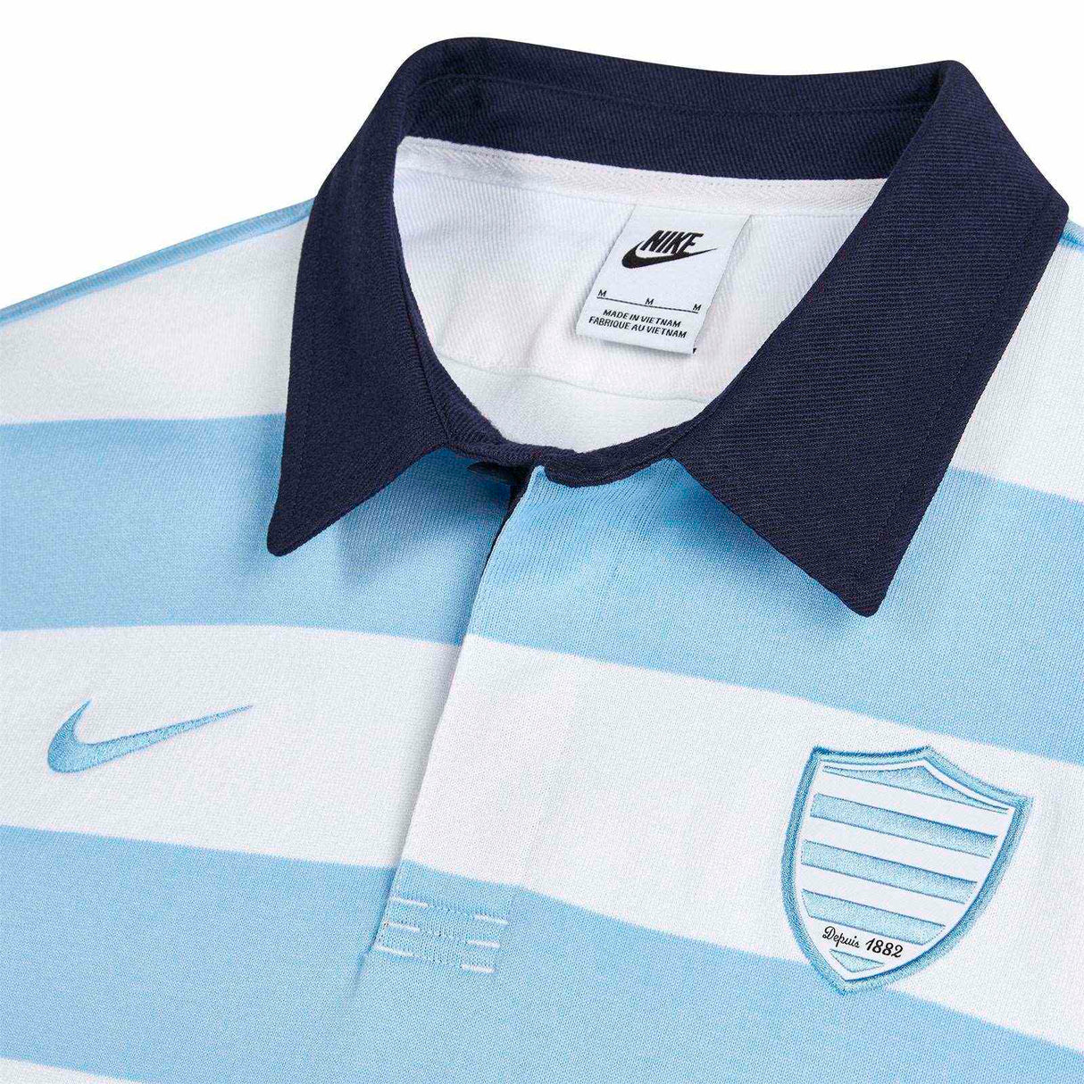 Nike Racing 92 2025/26 Heritage Long Sleeve Rugby Jersey
