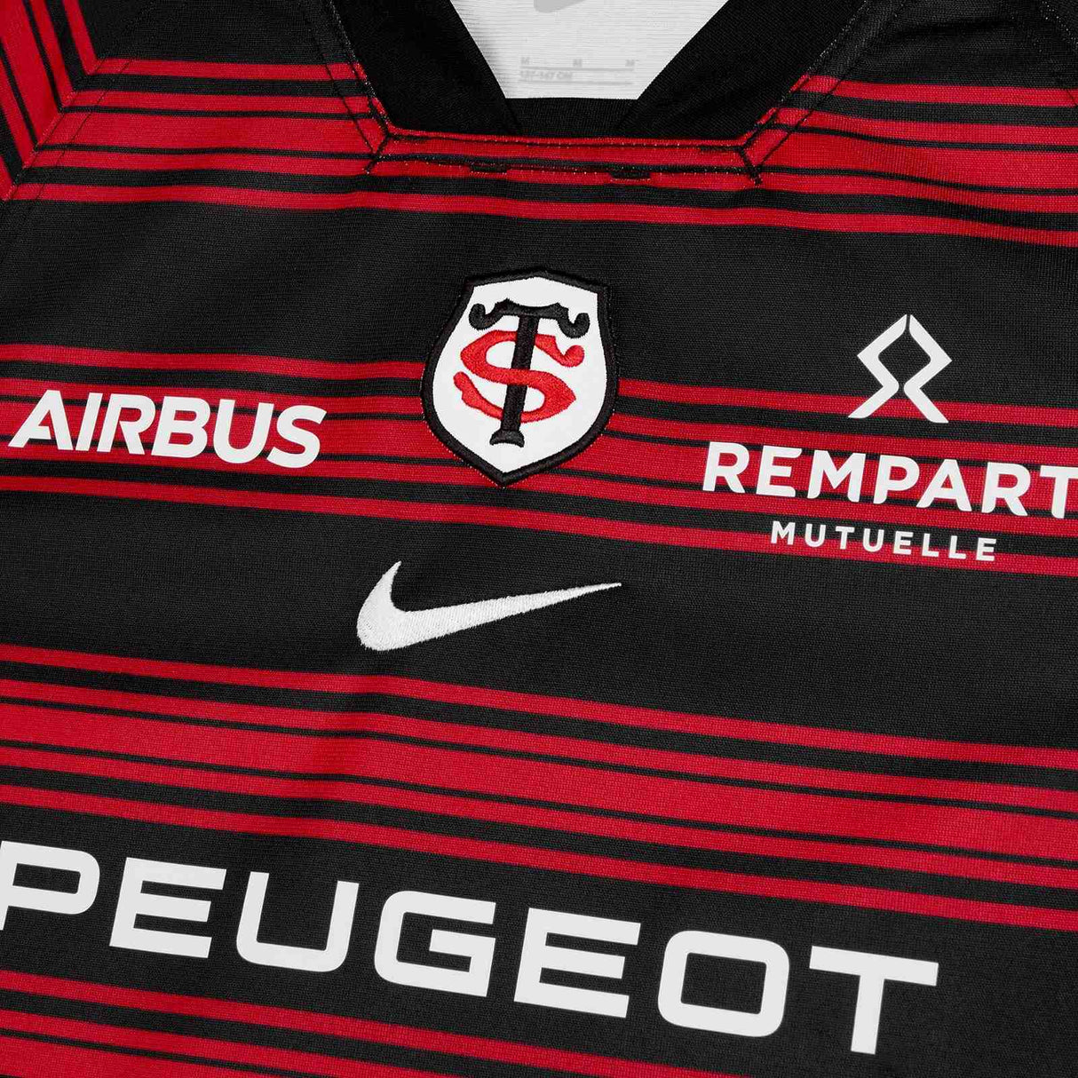 Nike Stade Toulousain 2025/26 Kids Home Jersey
