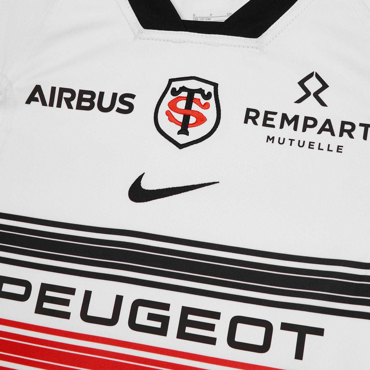 Nike Stade Toulousain 2025/26 Kids Away Jersey