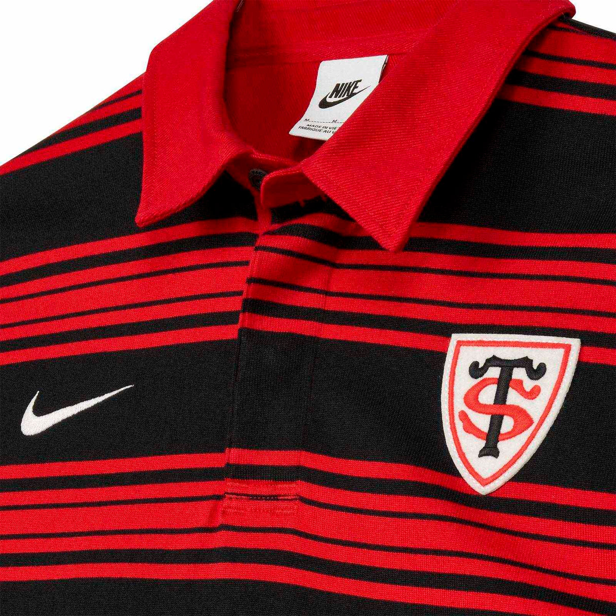Nike Stade Toulousain 2025/26 Heritage Long Sleeve Jersey