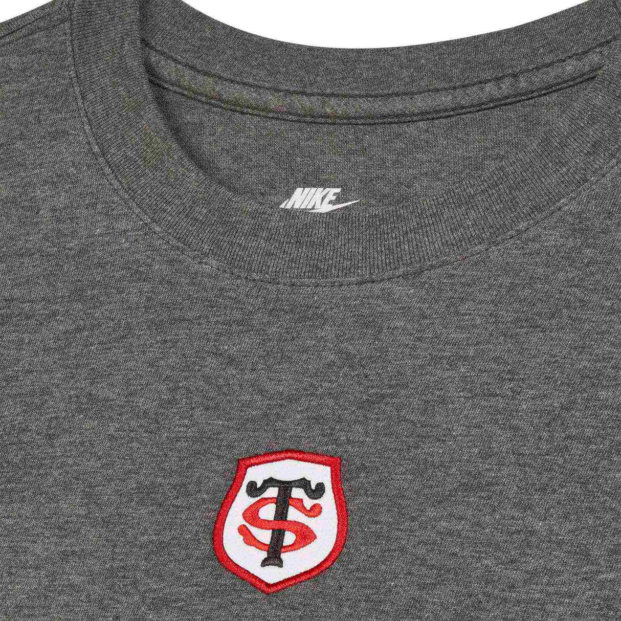 Nike Stade Toulousain 2025/26 Evergreen Unisex T-Shirt