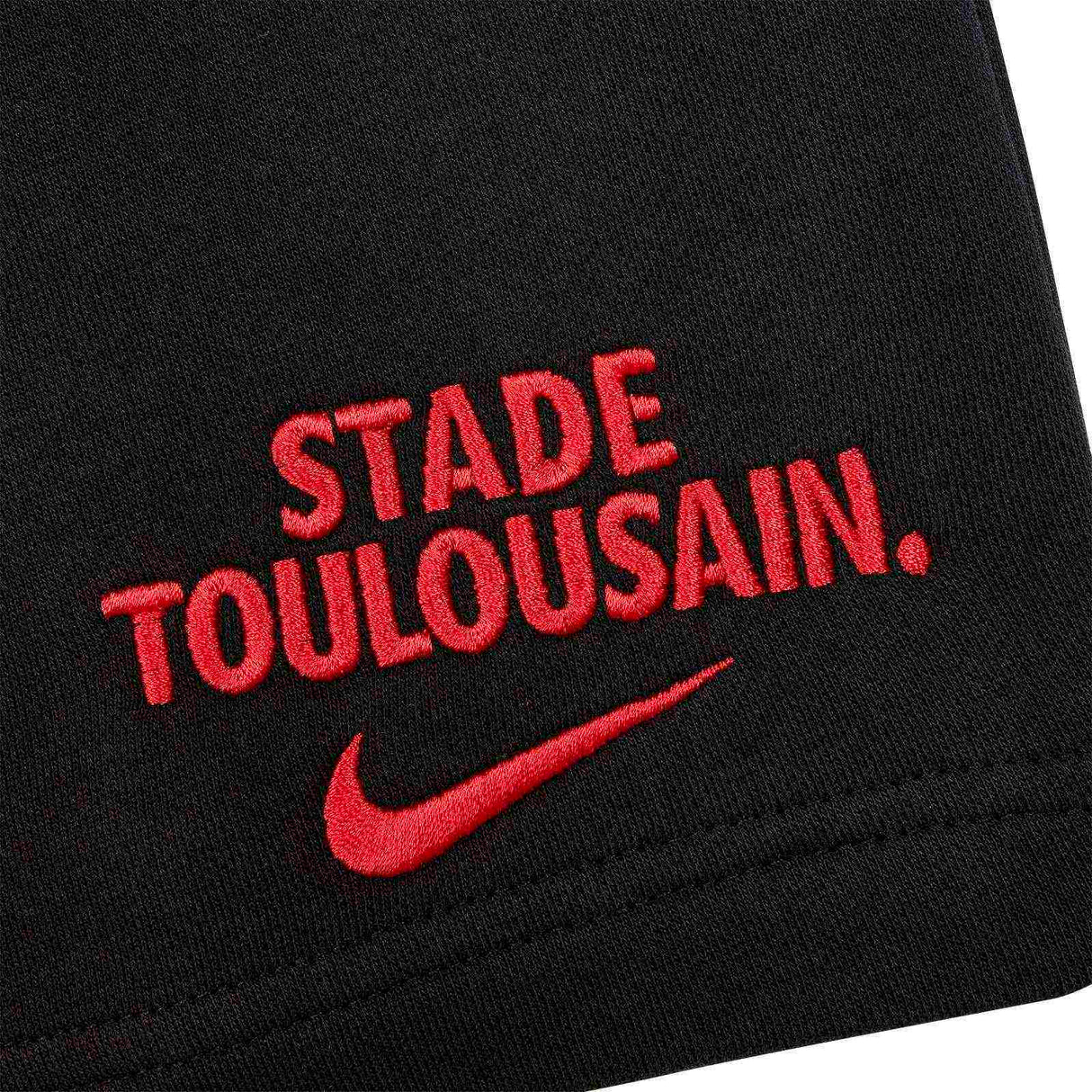 Nike Stade Toulousain 2025/26 French Terry Shorts