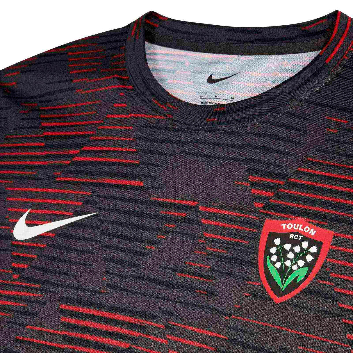 Nike RC Toulon 2025/26 Pre-Match Top