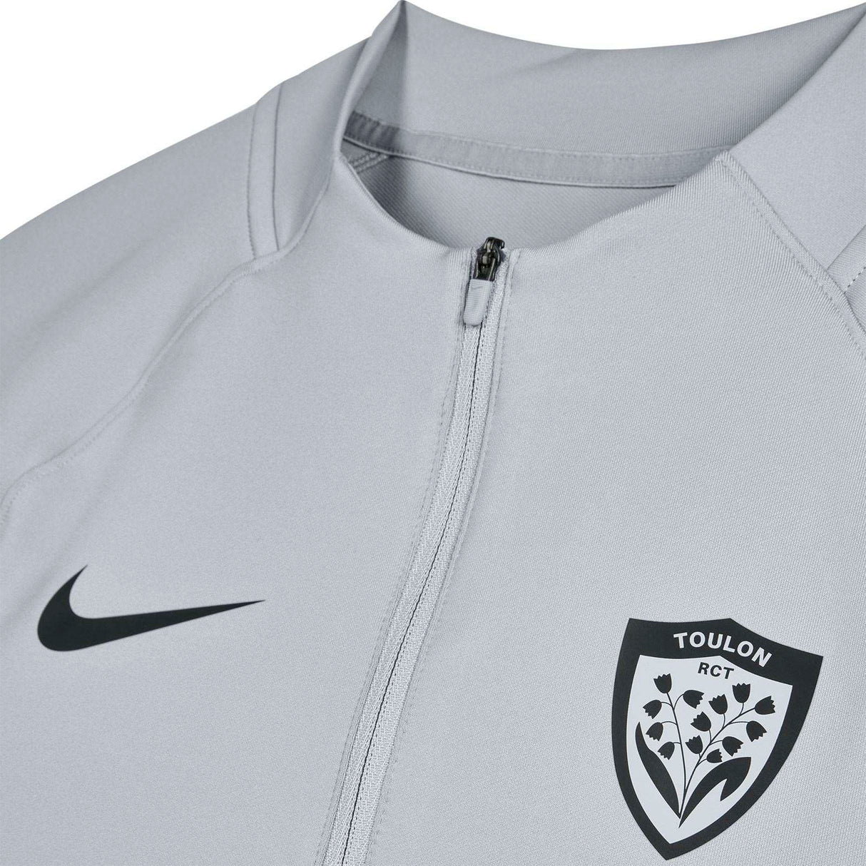 Nike RC Toulon 2025/26 Training Half Zip Top