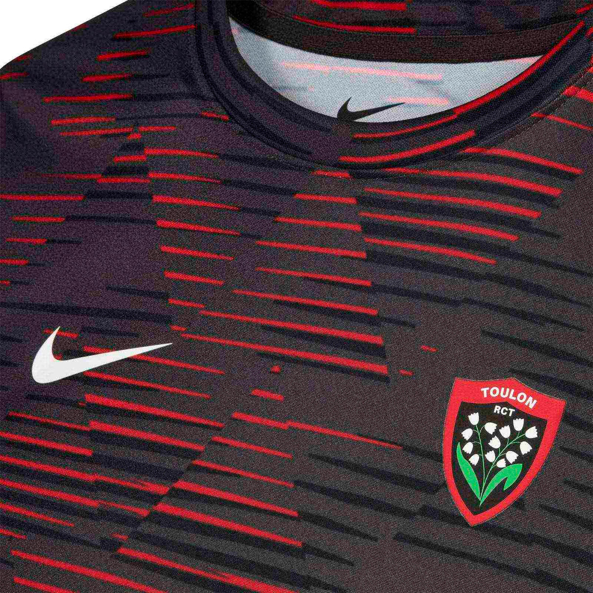 Nike RC Toulon 2025/26 Pre-Match Kids Top