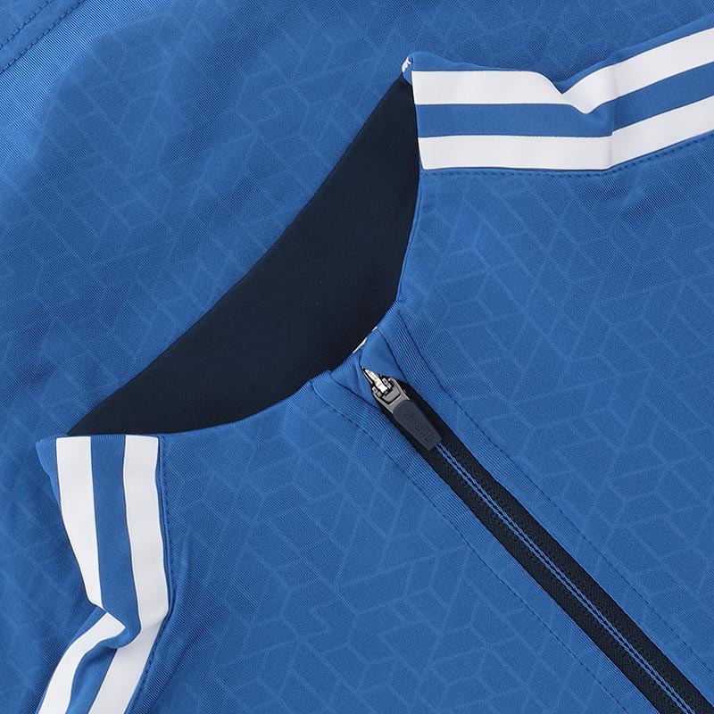 O'Neills Cavan Hydra Kid Brsh QZ Top Blu