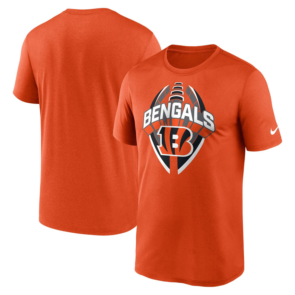 Nike Bengals Legend Icon Tee Orange