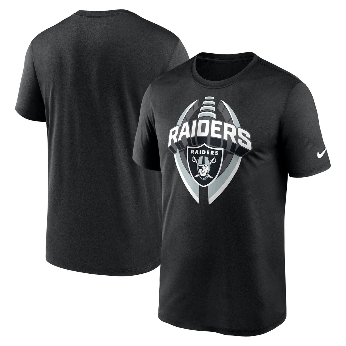 Nike Raiders Legend Icon Tee Black