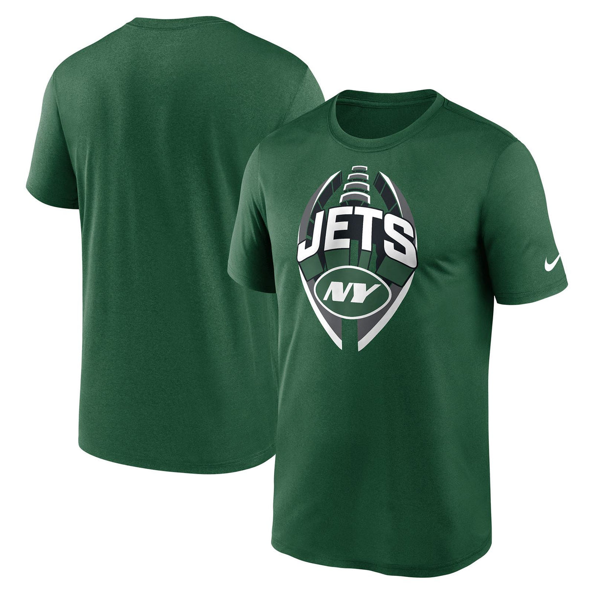 Nike Jets Legend Icon Tee Green