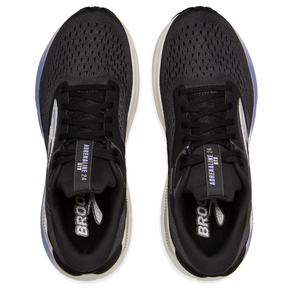Brooks Womens Adrenaline GTS 24 Black