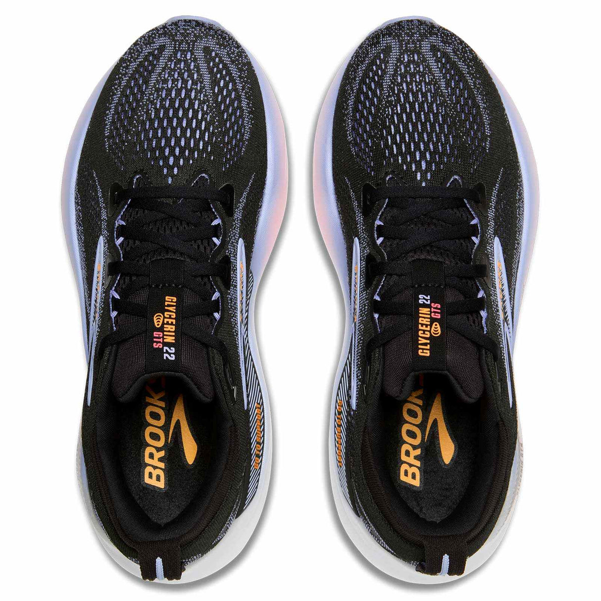 Brooks Glycerin 22 GTS Mens Road Running Shoes