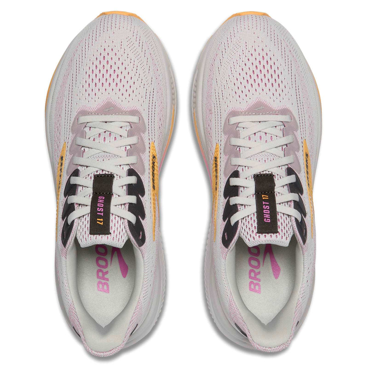 Brooks Ghost 17 Womens Road Running Shoes