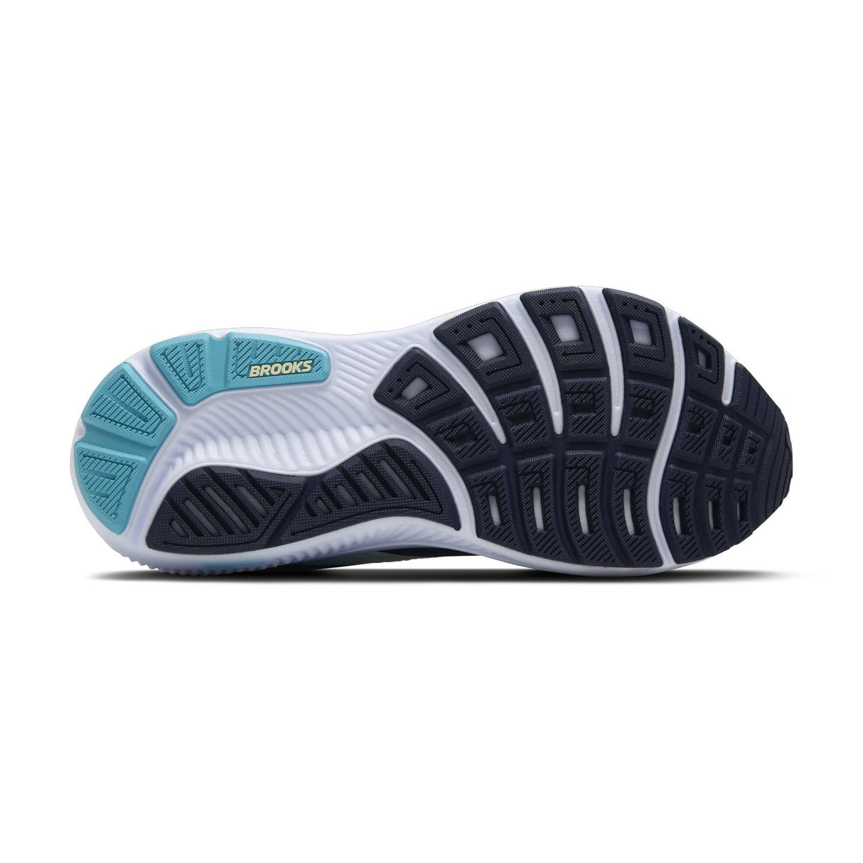 Brooks Ghost 17 Womens Wide Fit Road Running Shoes