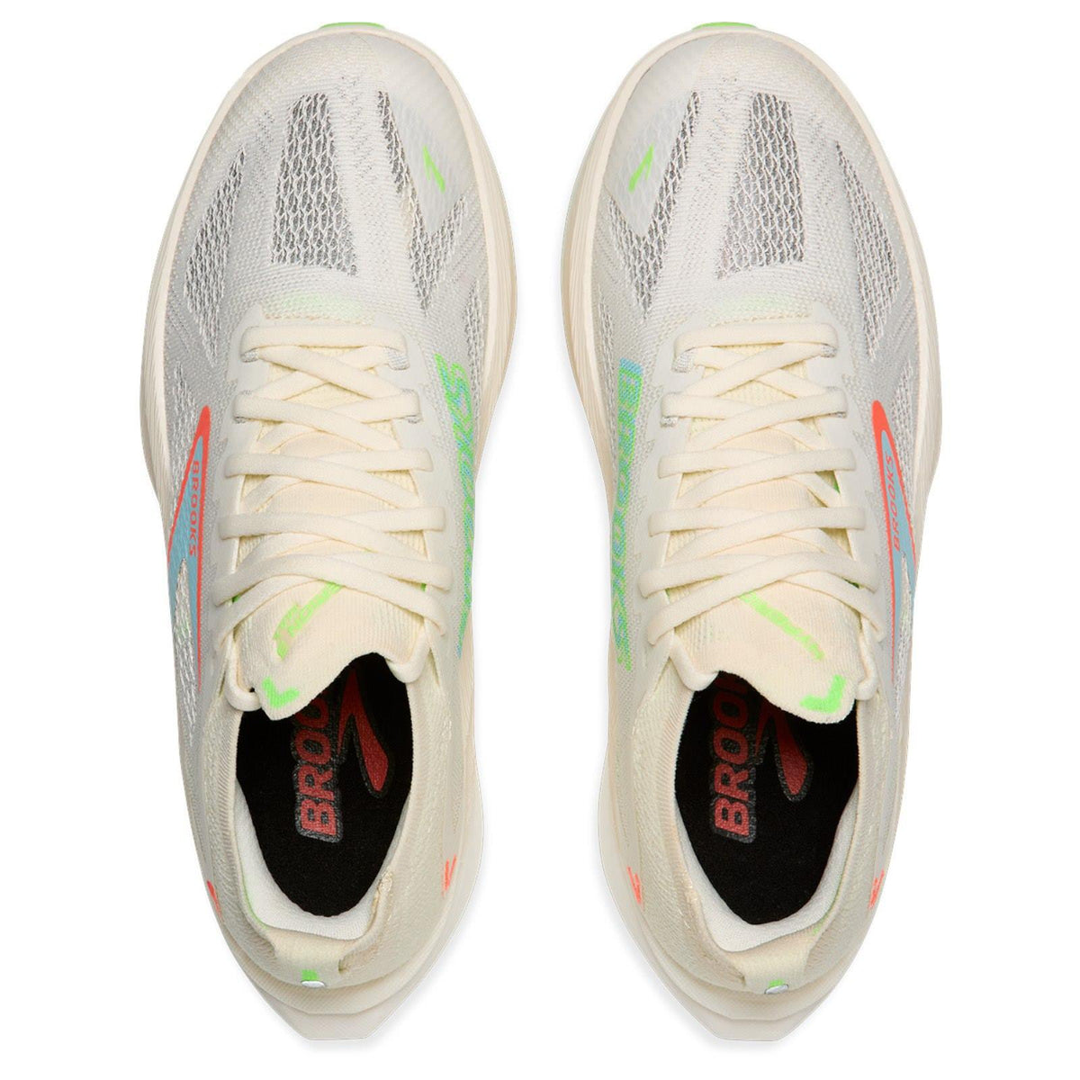 Brooks Womens Hyperion Max 3 White