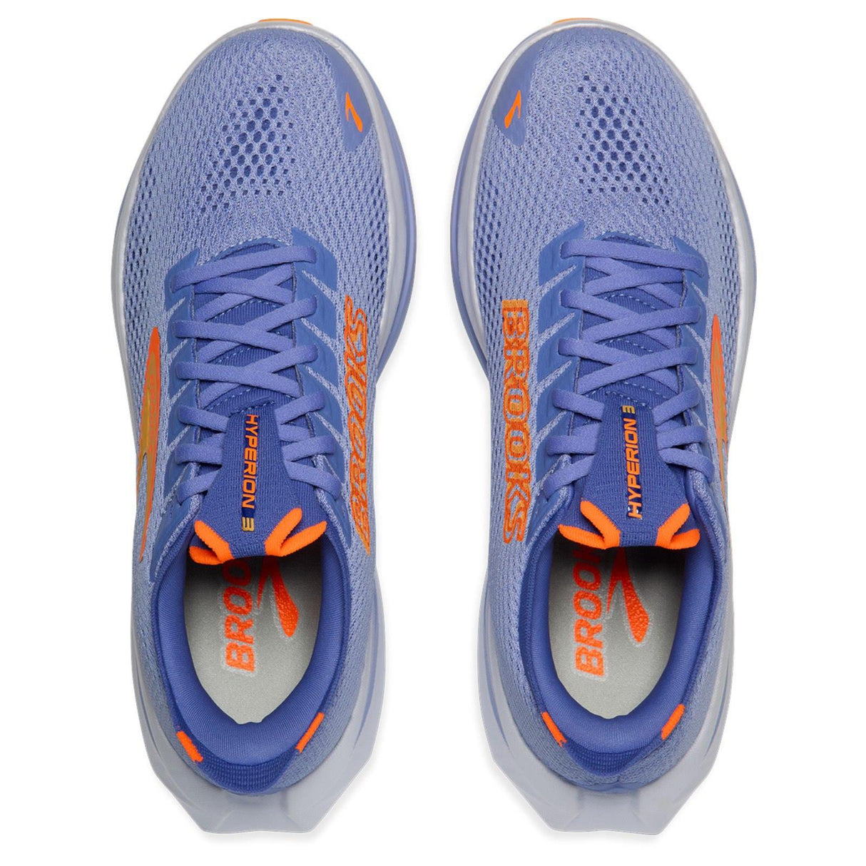 Brooks Womens Hyperion 3 Blue