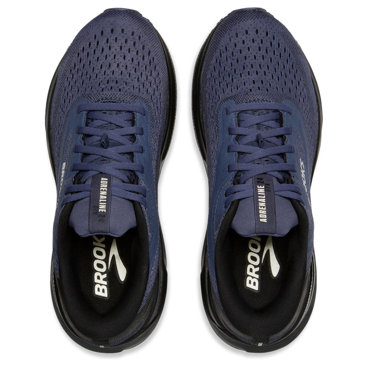 Brooks Mens Adrenaline GTS 24 GTX Black