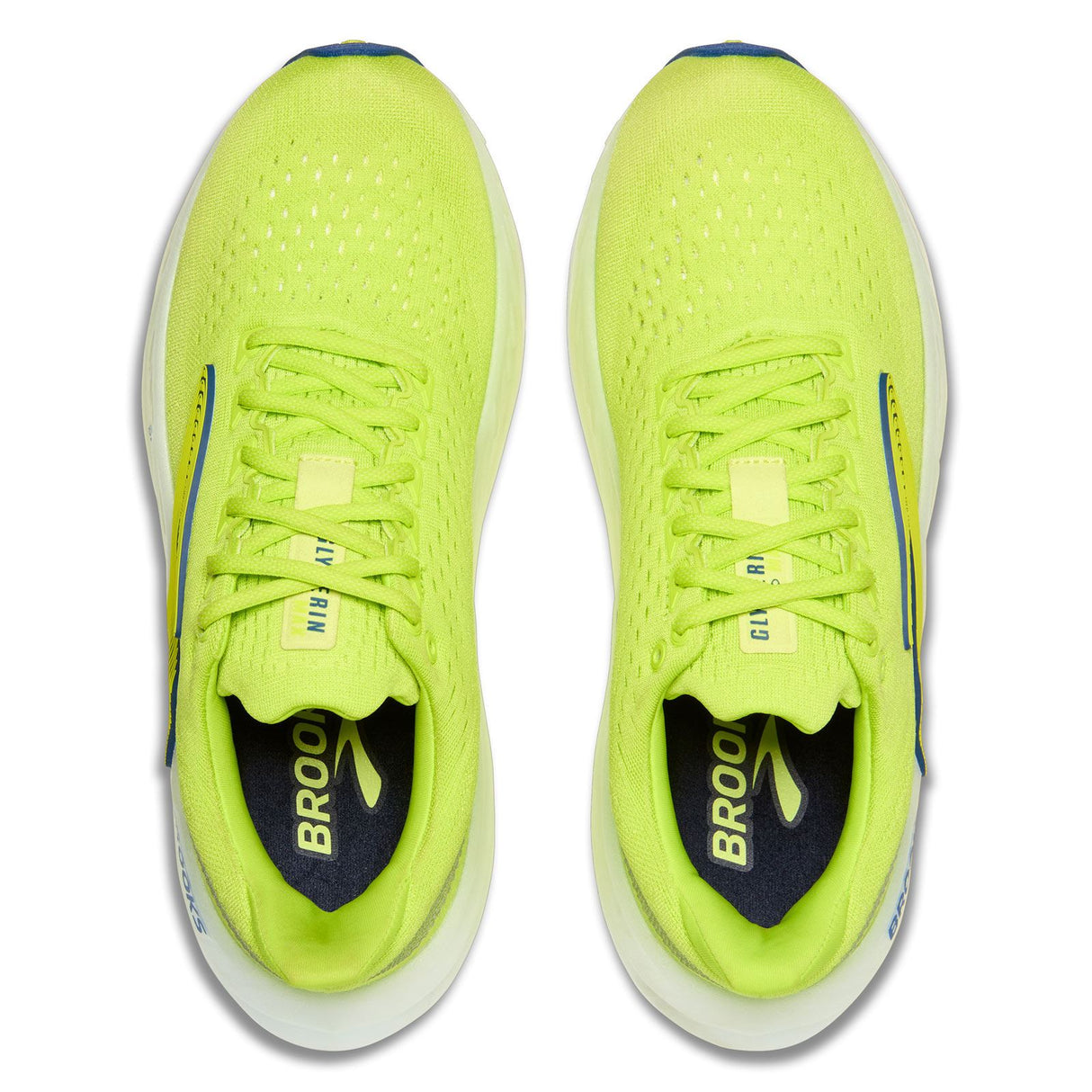 Brooks Mens Glycerin Max Running Shoe - Top