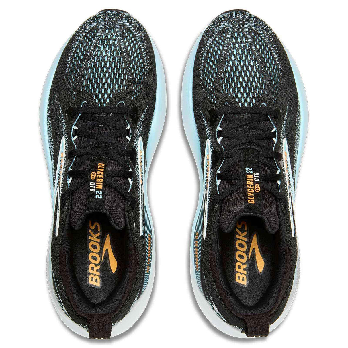 Brooks Glycerin 22 GTS Mens Road Running Shoes