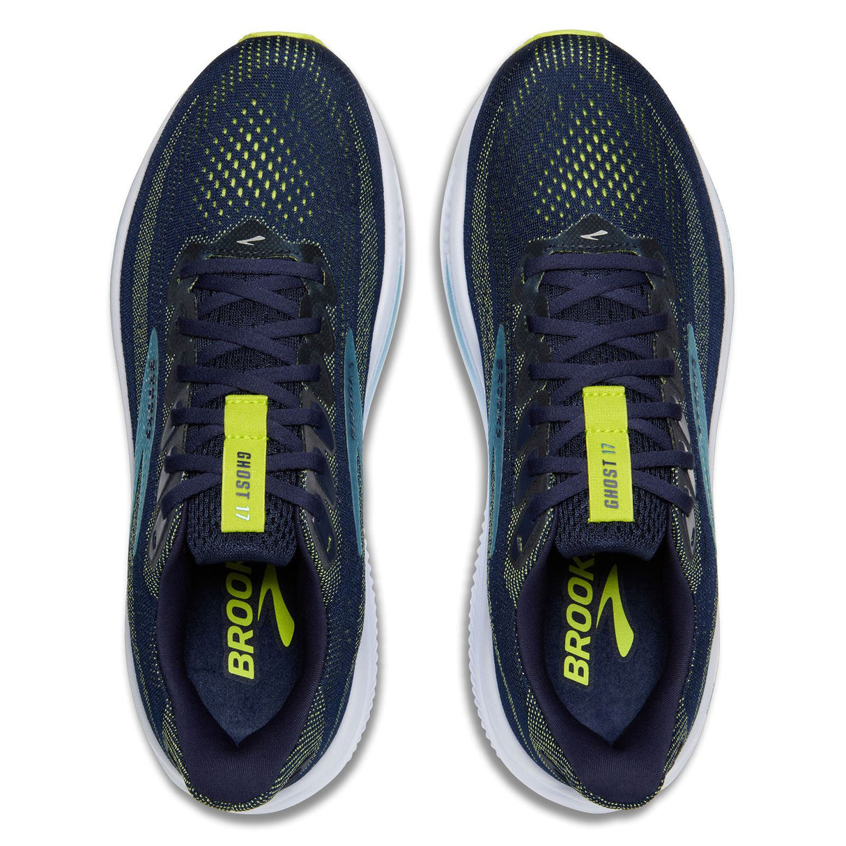Brooks Ghost 17 Mens Road Running Shoes