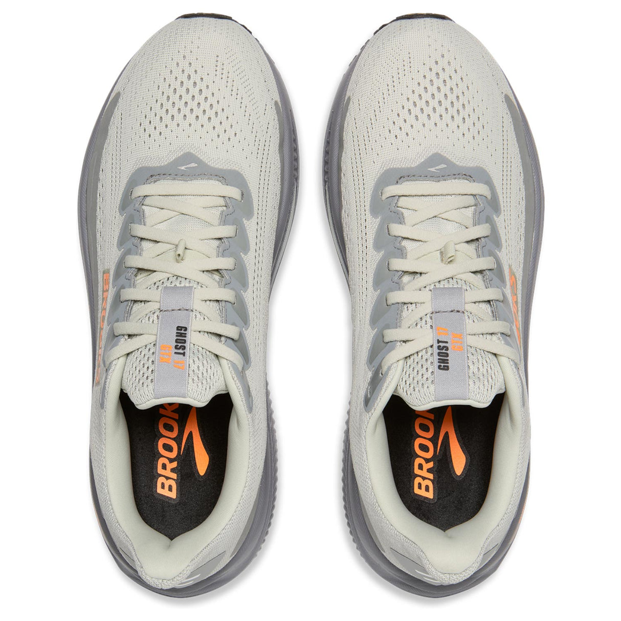 Brooks Ghost 17 GTX Mens Road Running Shoes