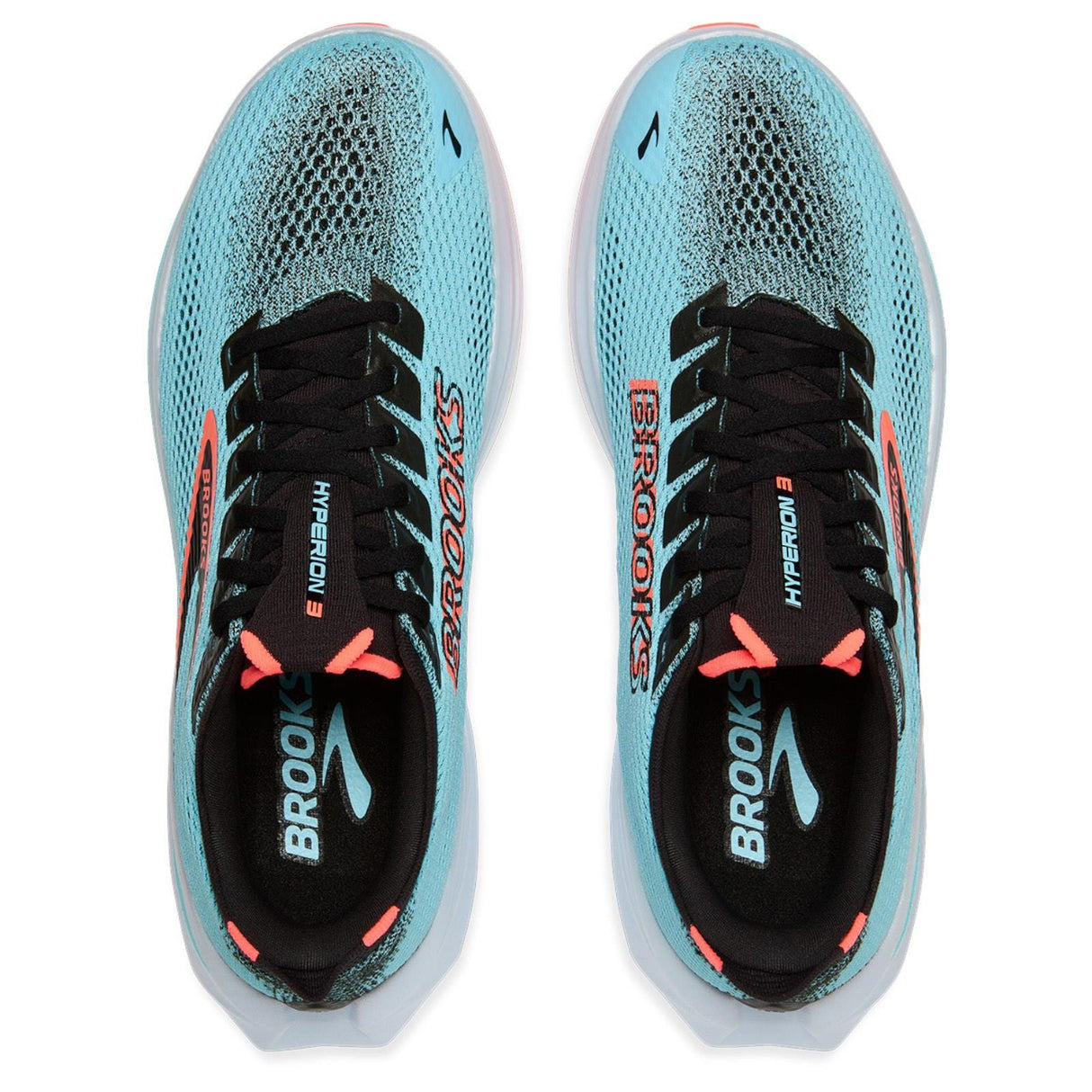 Brooks Mens Hyperion 3 Blue