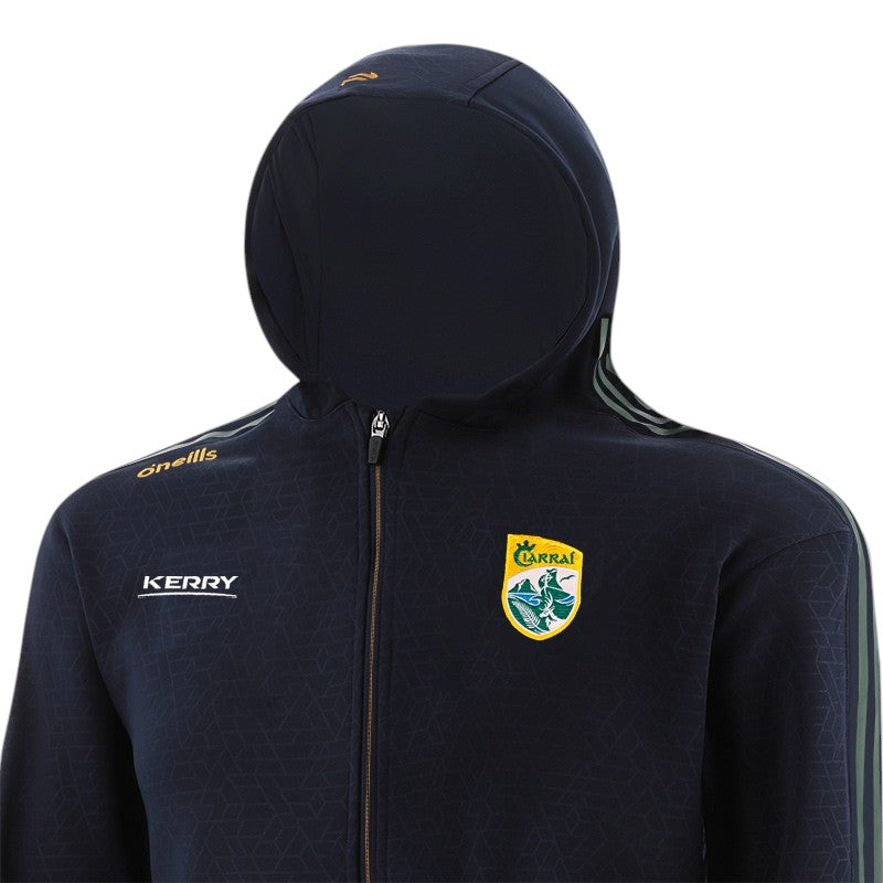 O'Neills Kerry Hydra Kids Flc FZ Hdy Nvy