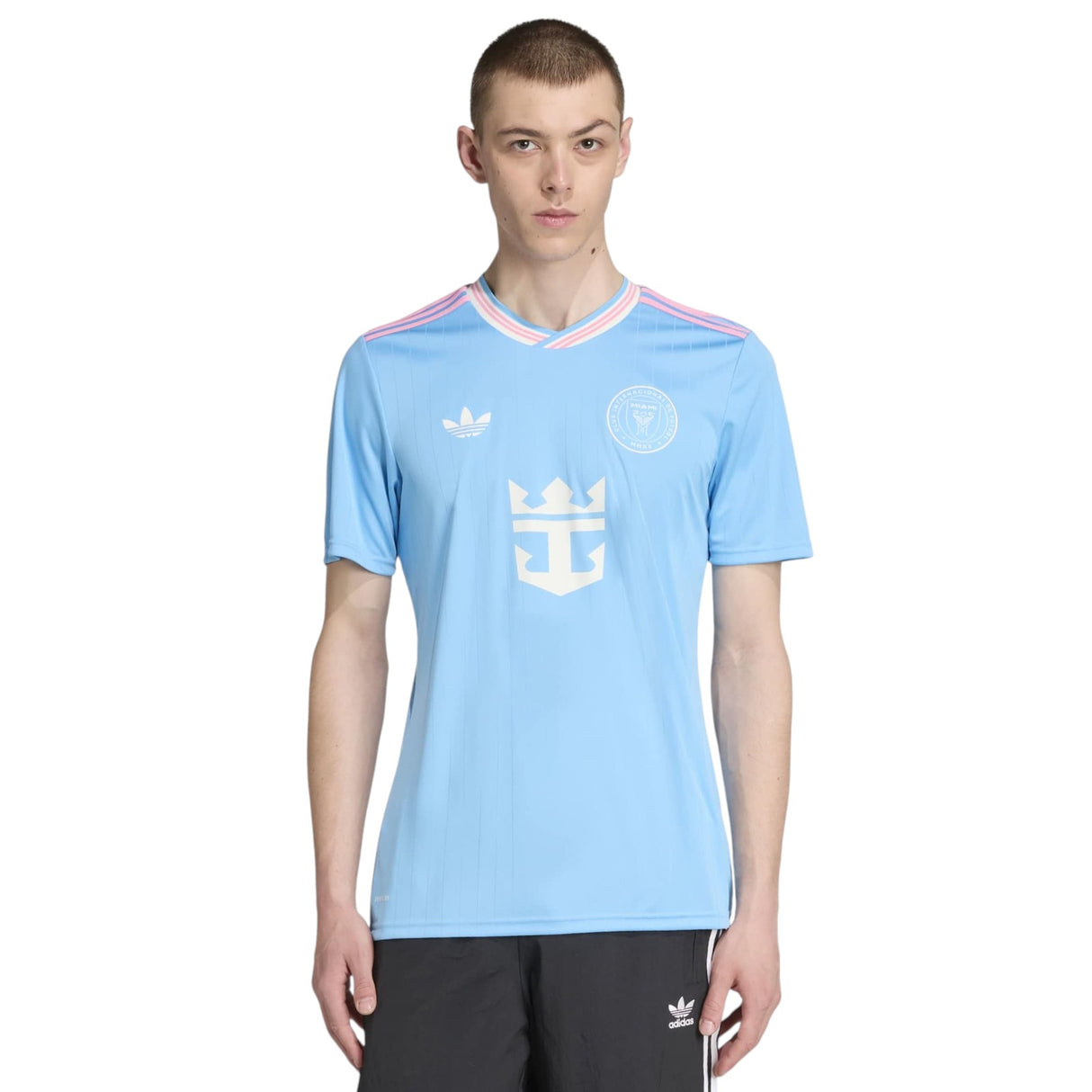 adidas Inter Miami Football 2025/26 Adults Third Jersey