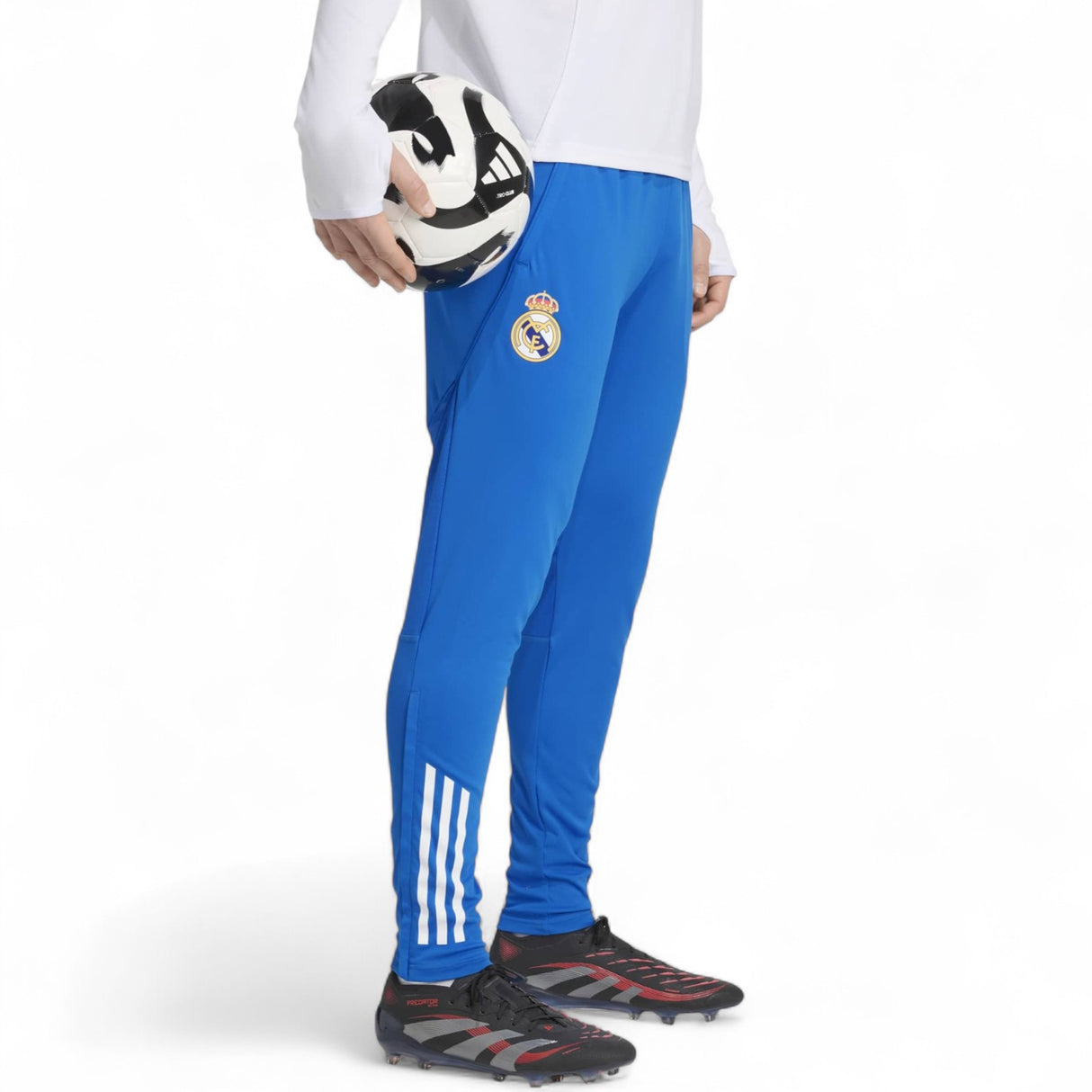adidas Real Madrid Football Tiro 2025/26 Adults Competition Training Pants