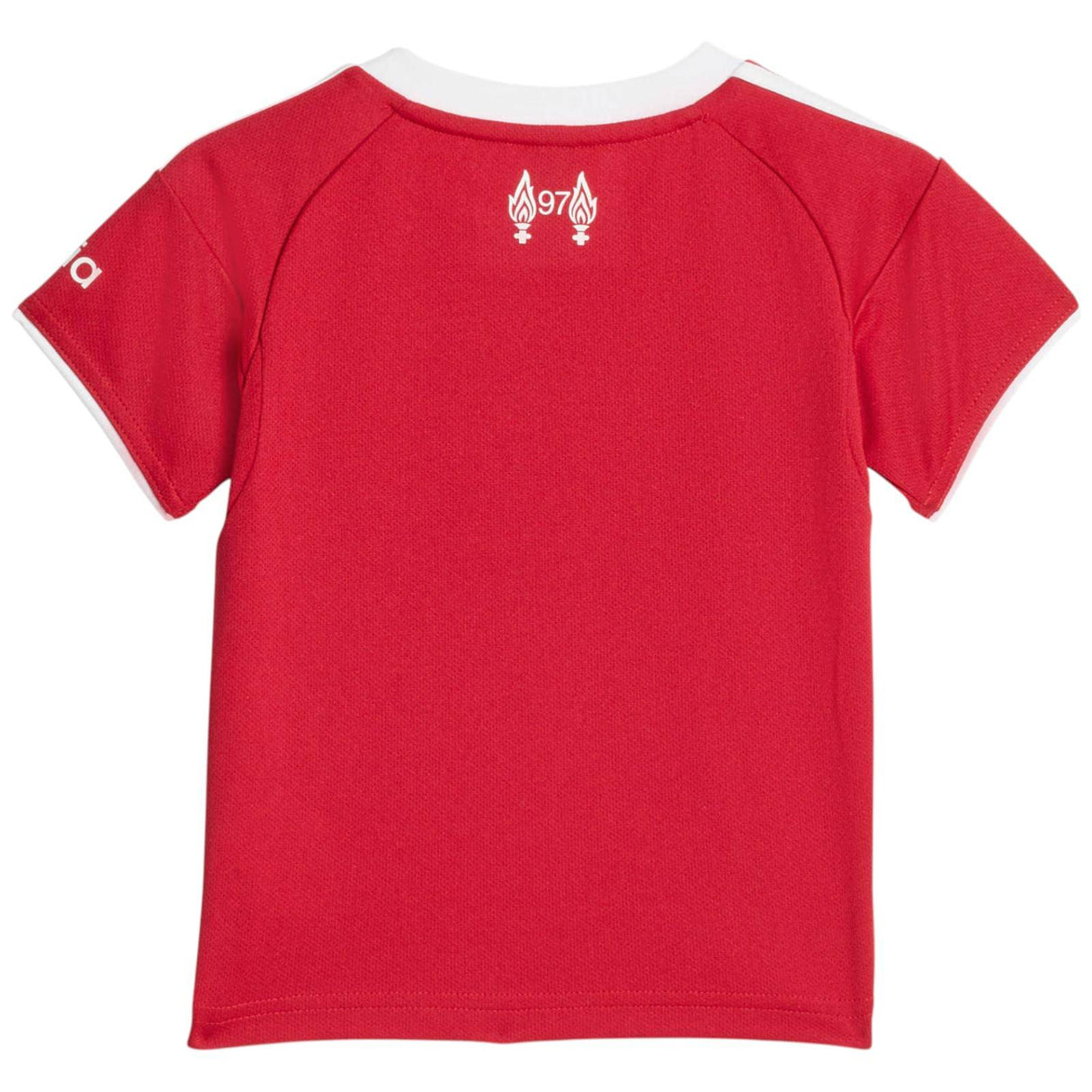 adidas Liverpool FC 2025/26 Kids Home Baby Kit