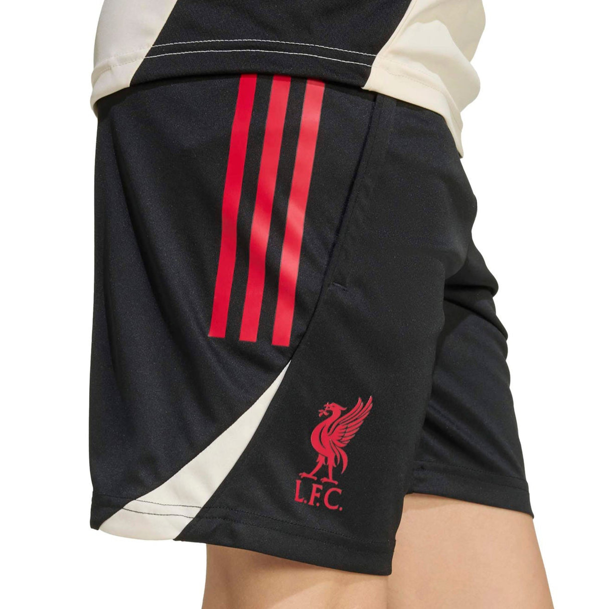 adidas Liverpool FC Tiro 2025/26 Competition Kids Training Shorts