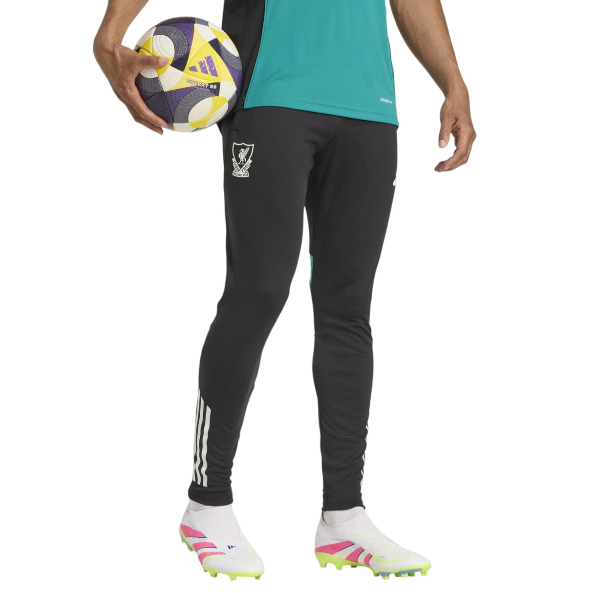 adidas LFC 25 EU Train Pant Black