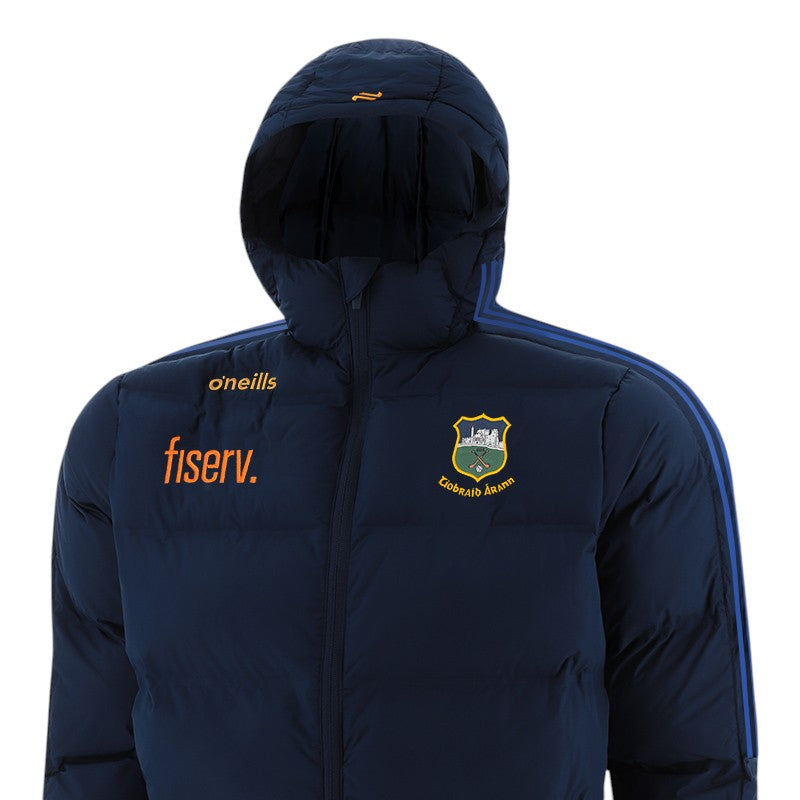 O'Neills Tipperary Hydra K Hoody Jckt Nv