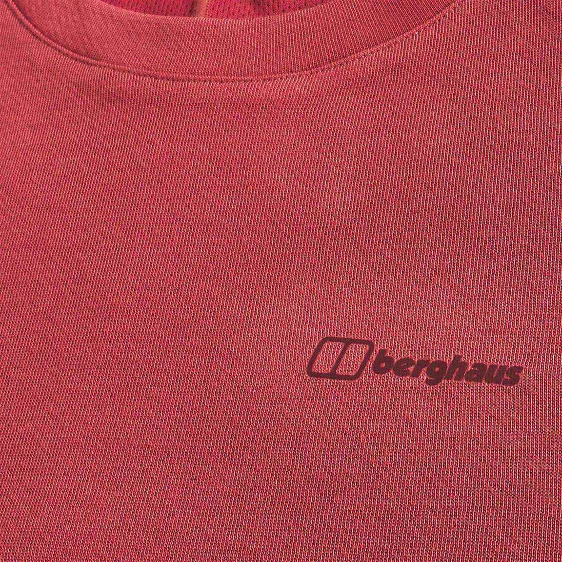Berghaus W Ivyhill Crew Red