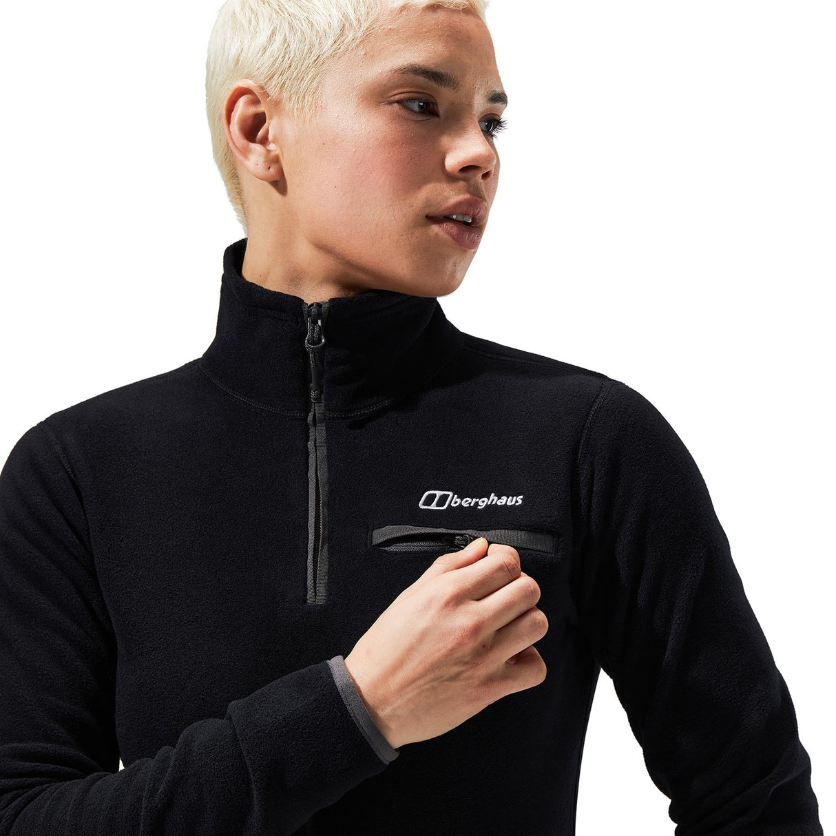 Berghaus W Prism 2.0 Micro HZ Black
