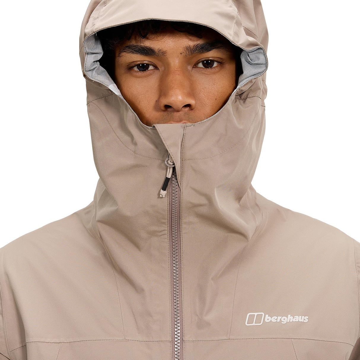 Berghaus M Deluge Pro 3.0 Jkt Brown