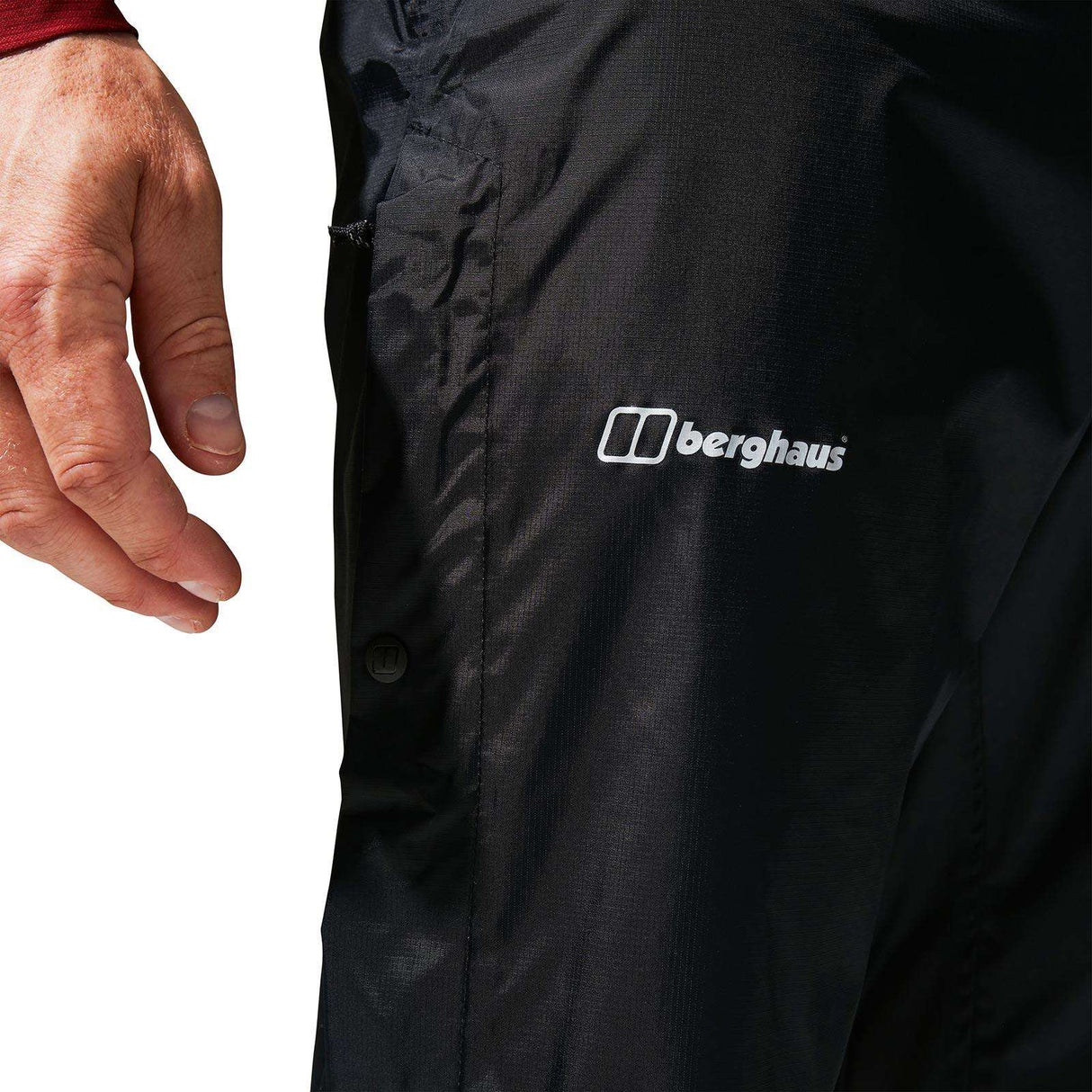 Berghaus M Deluge 2.0 Pant Black