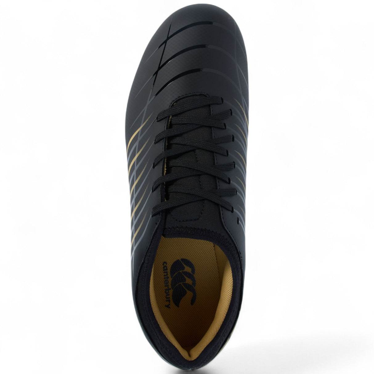 Canterbury Phoenix 2.0 Team Adults Soft Ground Rugby Boots Top Full View