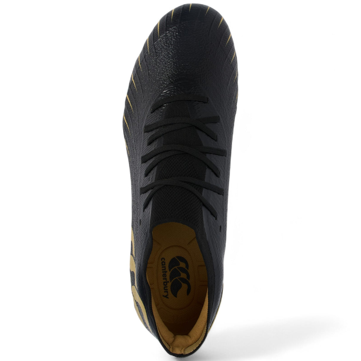 Canterbury Speed Falcon Elite Adults Firm Ground Rugby Boots Top Full View