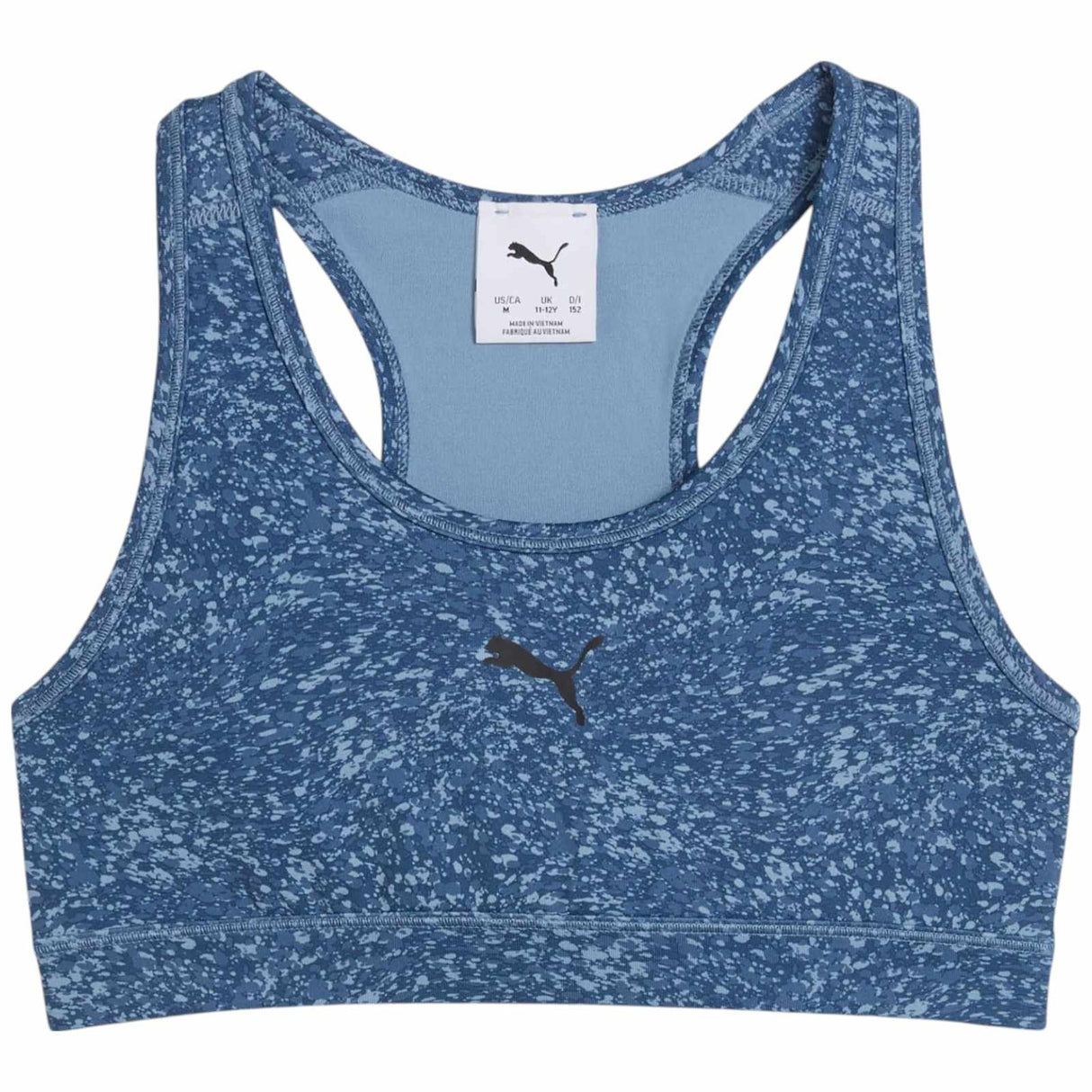 PUMA Train All Day Essentials Girls Print Sports Bra